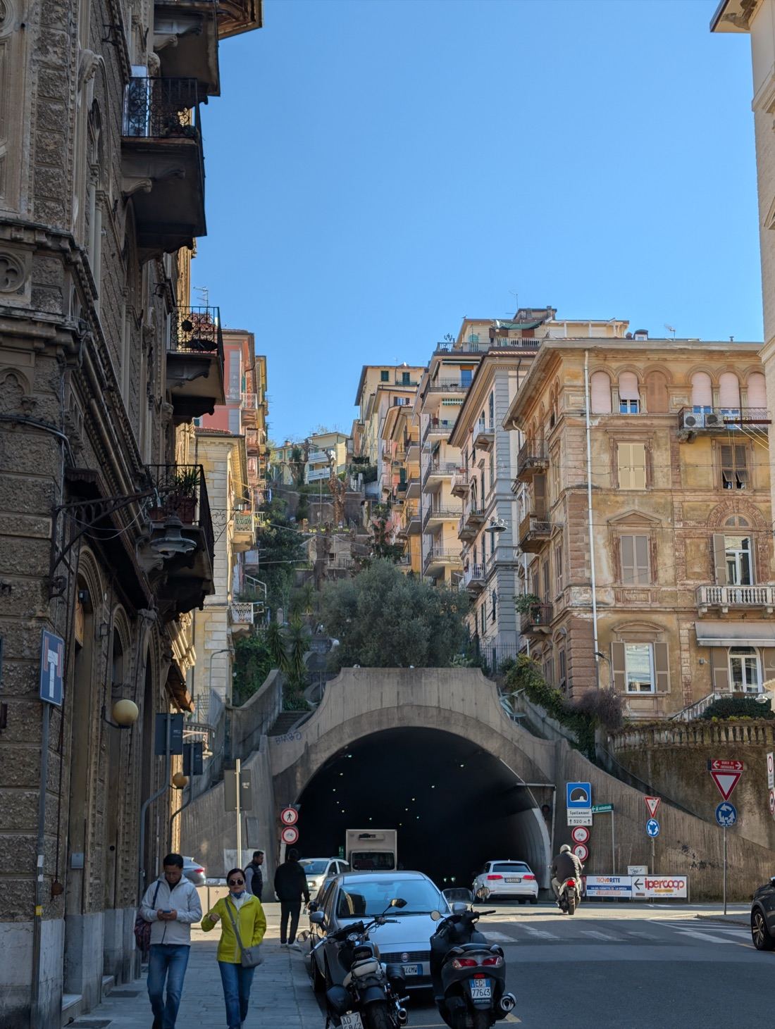 La Spezia