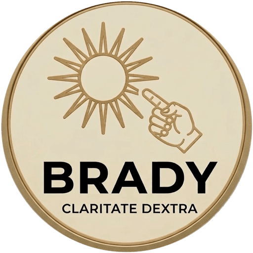 Bradyclan Crest